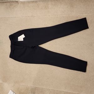 Express Supersoft Double Knit Skinny High Rise Pant